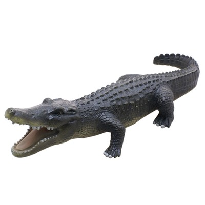 favorite american alligator the animal world vinyl model l39.